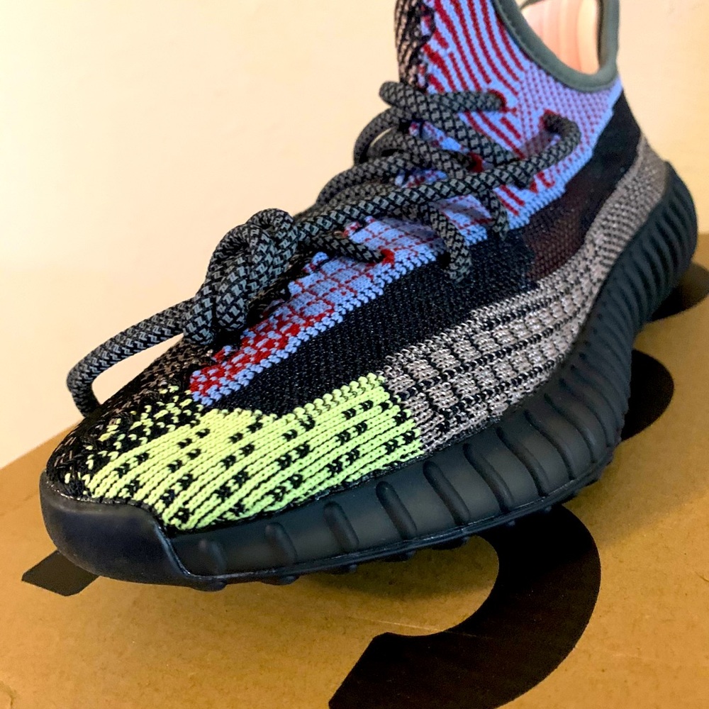 Yeezey Reps Size 5...125 obo